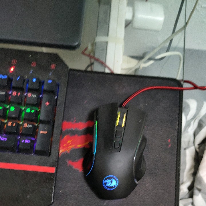 עכבר גיימינג