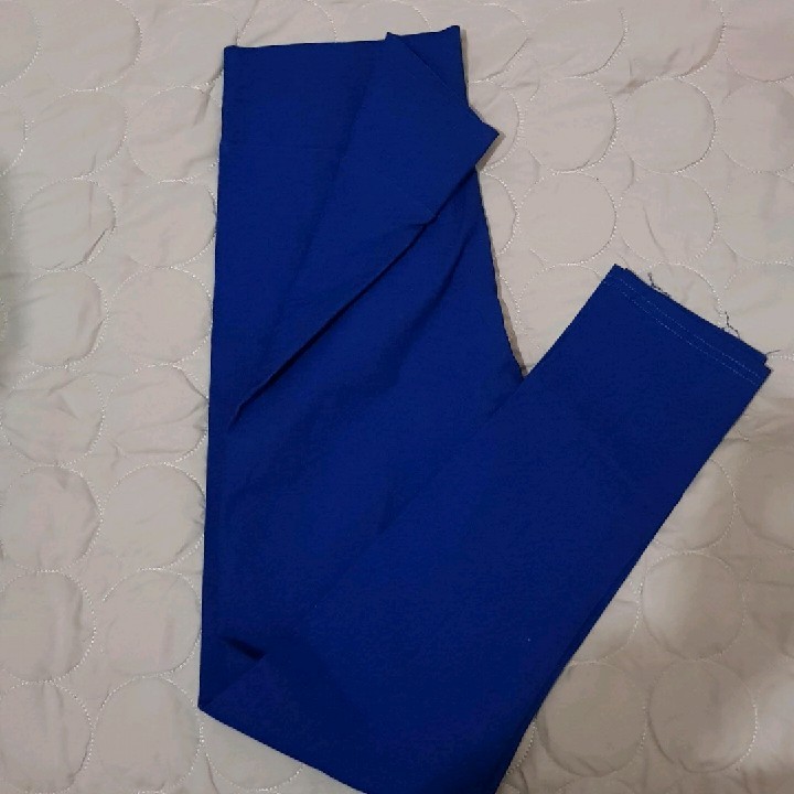 מכנס ארוך שחור / כחול