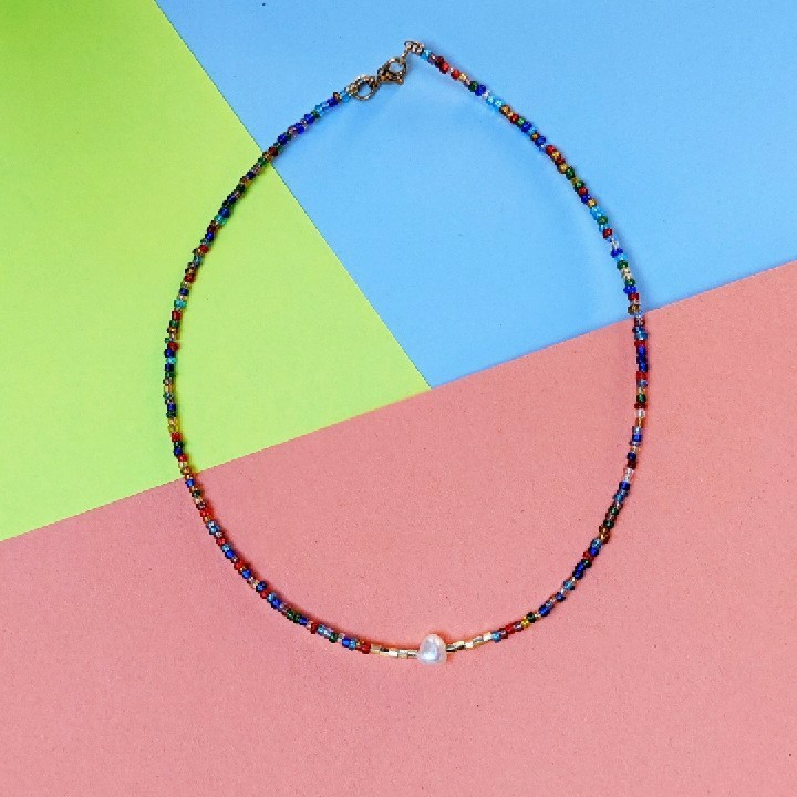 שרשרת sweet צבעונית 🌈