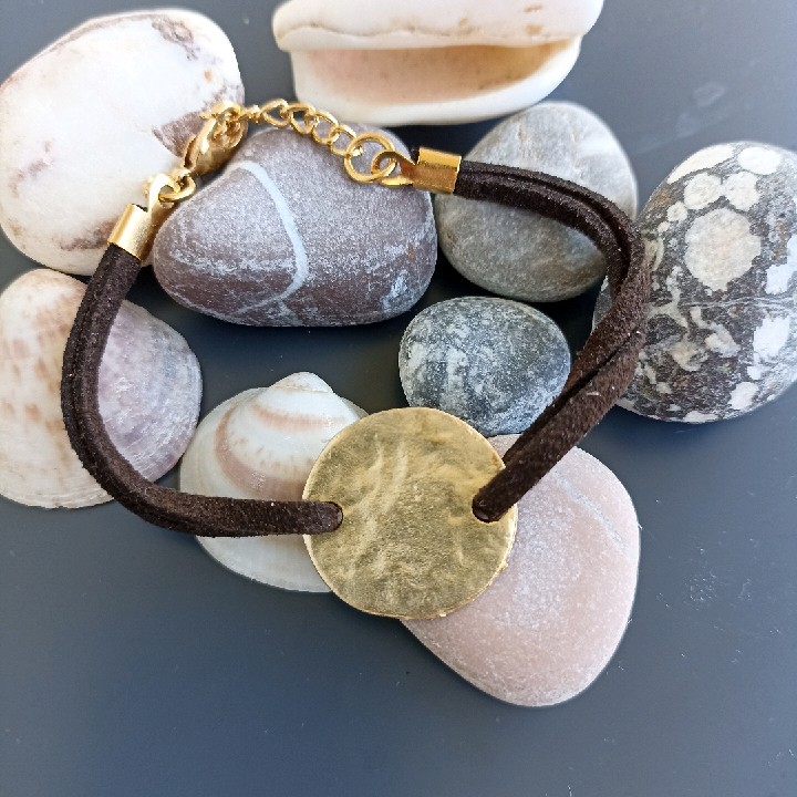 צמיד מטבע קולקציה 2018