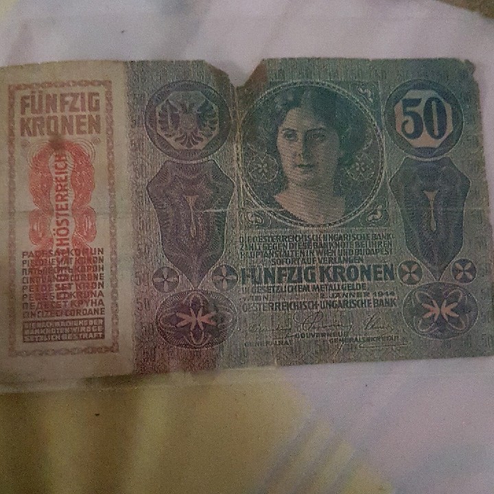 גרמניה 1914 250₪