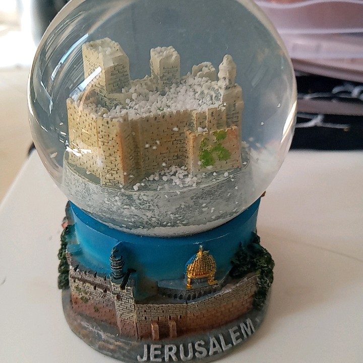 מזכרת ירושלים