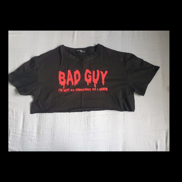 חולצת בטן מהממת