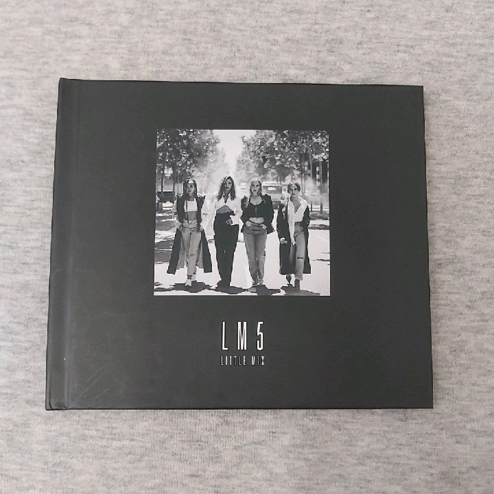 ליטל מיקס אלבום LM5 גירסא מורחבת