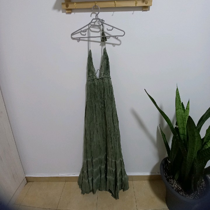 שמלה פרפל