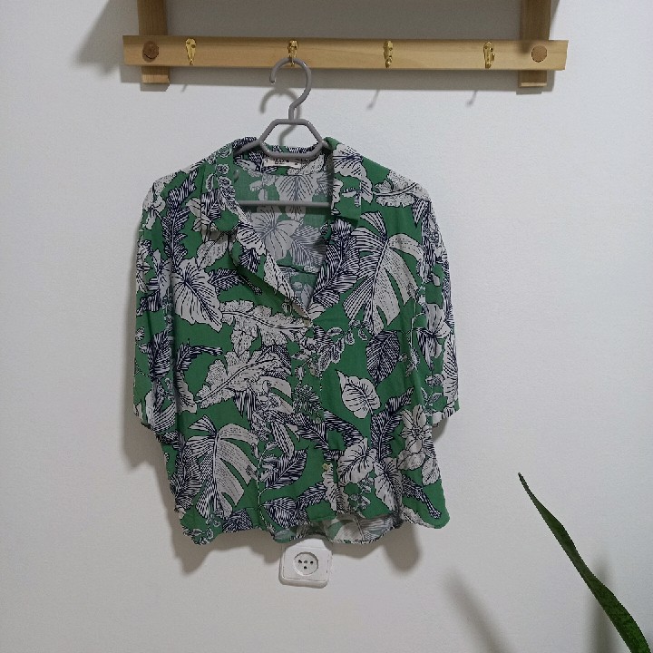 חולצה מכופתרת פול&בר