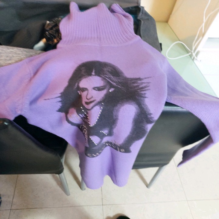 סריג טוניקה
