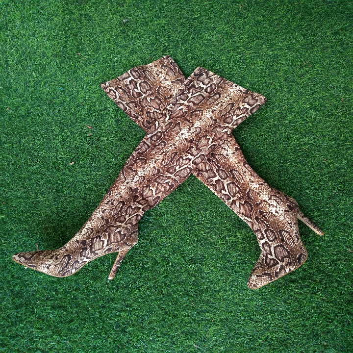 מגף מנוחש מהממם 39