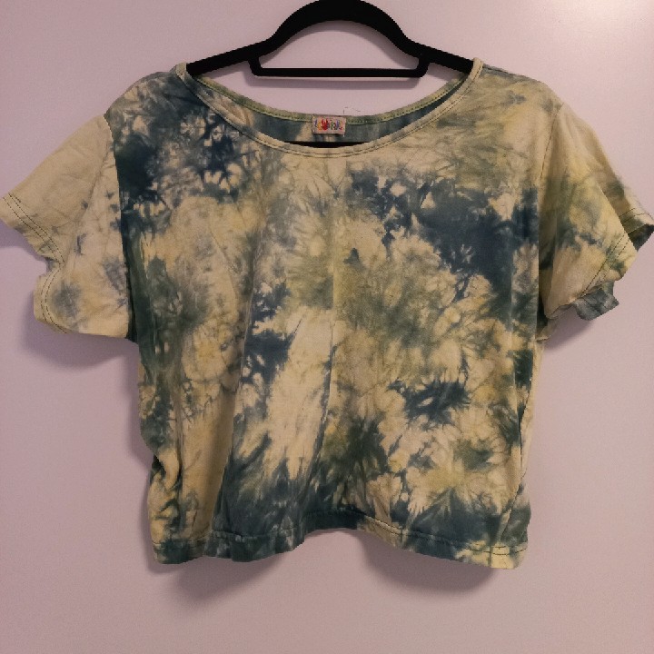 חולצה משנות ה60 שנקנתה בסן פרנסיסקו