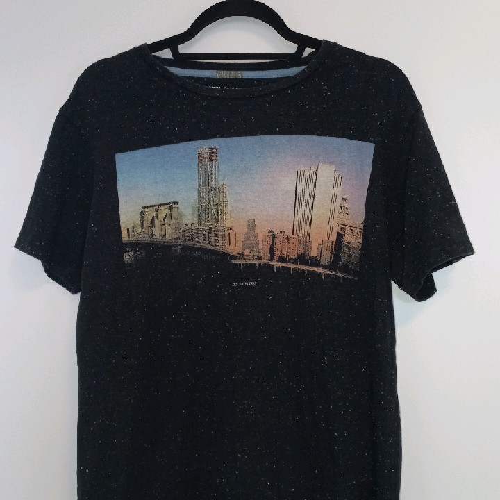 חולצת אוברסייז (יוניסקס)