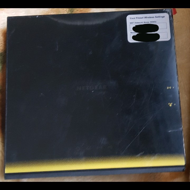 ראוטר של חברת NETGEAR