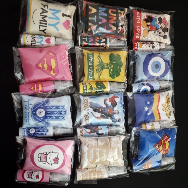 כריות ריחניות