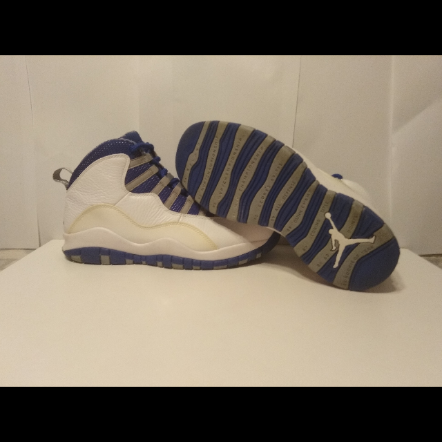 air jordan 10חייב להימכר... מחיר גמיש