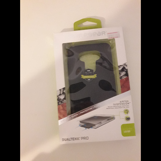 מגן ל LG G5 חדש לא שומש אף פעם