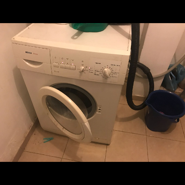 מכונת כביסה