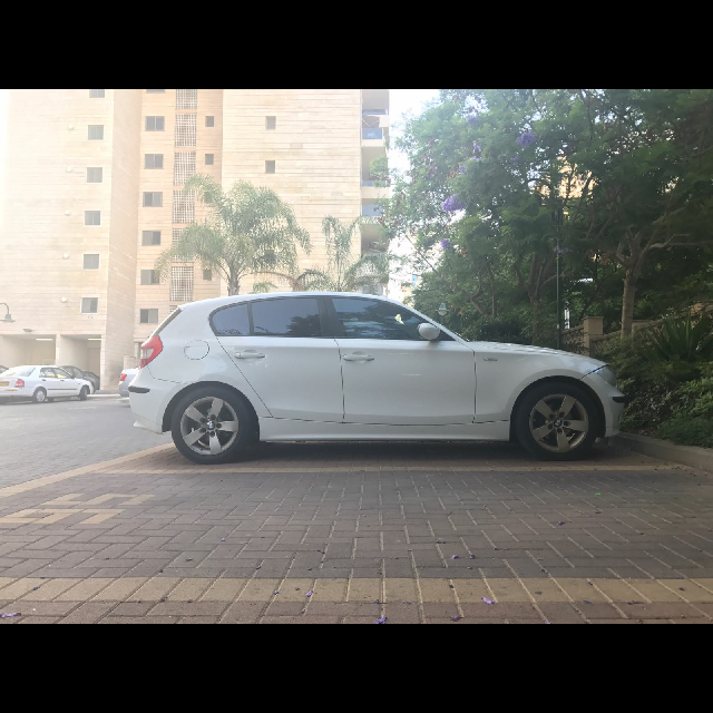 ב.מ.וו 2007 יד 3