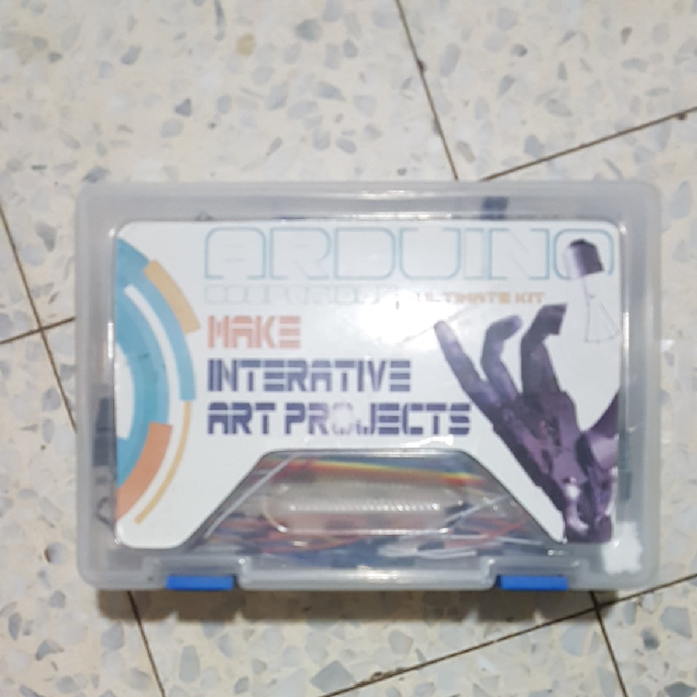 ארדואינו חדש, למגמת אלקטרוניקה בתיכון, הכל חדש.