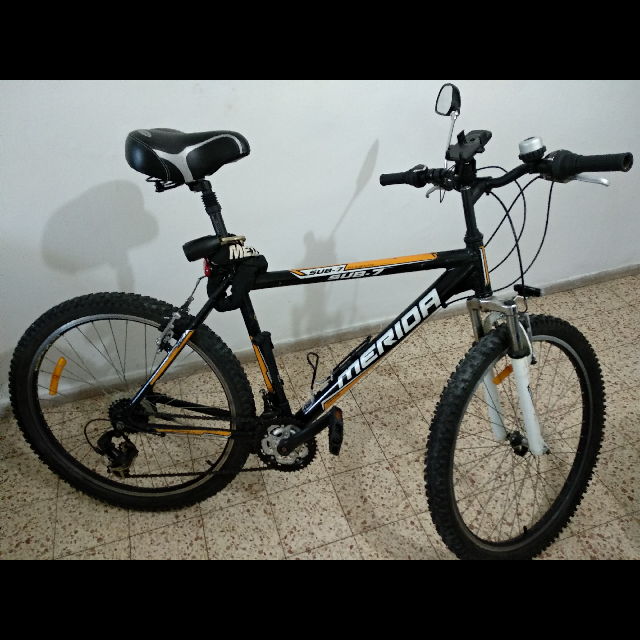 אופניים משופצים