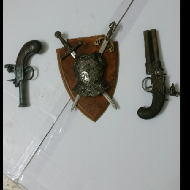 סט נשק ליופי