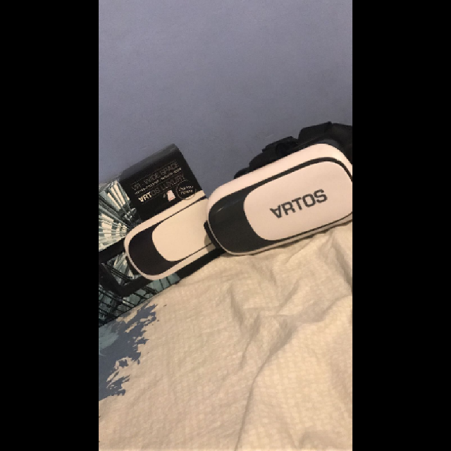 משקפיי מציאות מדומה חדשות מגיע עם שלט !!!