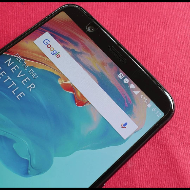 oneplus 5t 128GB /8GB RAM