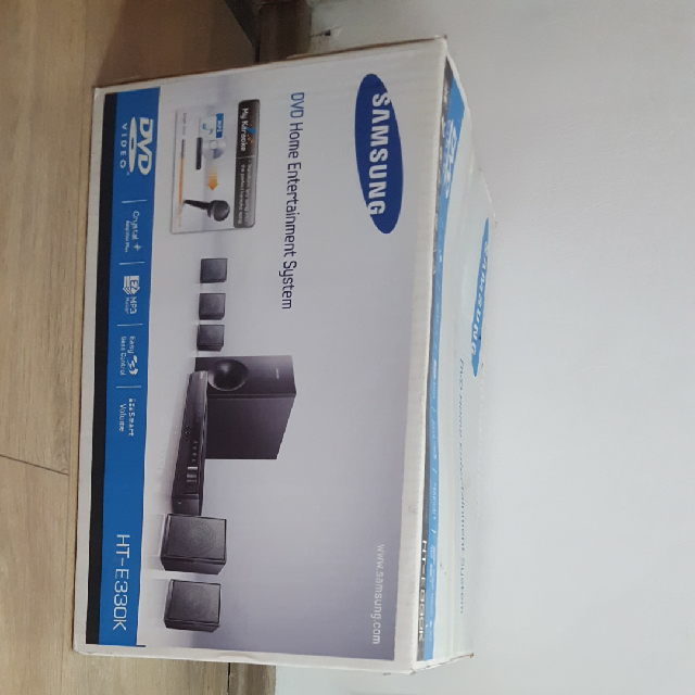 מערכת ביתית עוצמתית ונוחה