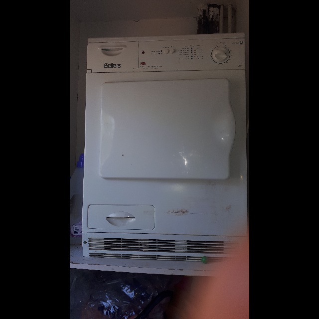 מייבש מצוין בקושי היה בשימוש