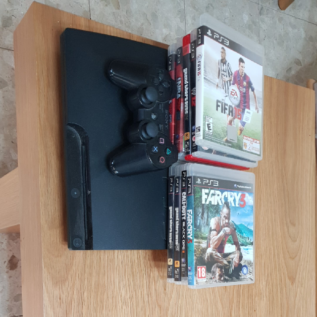 Sony Playstation 3