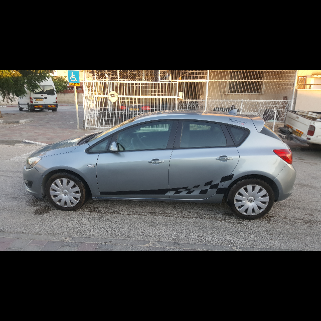 אופל 2014 יד 2