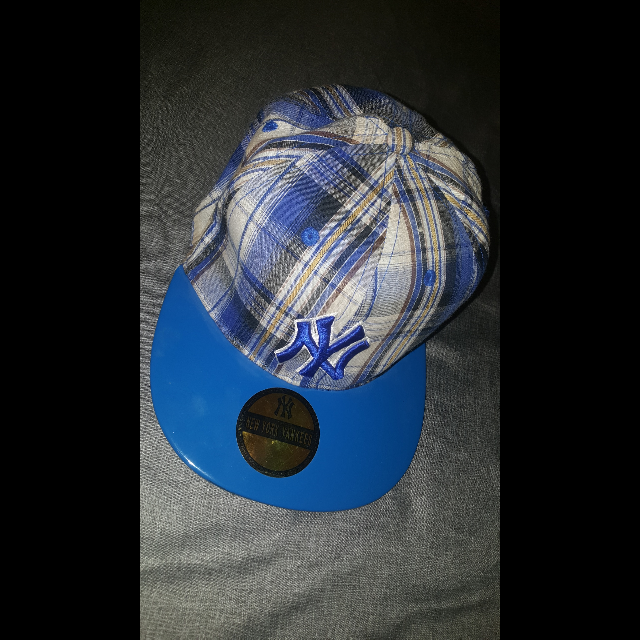 כובע מותג NEW YORK גברים