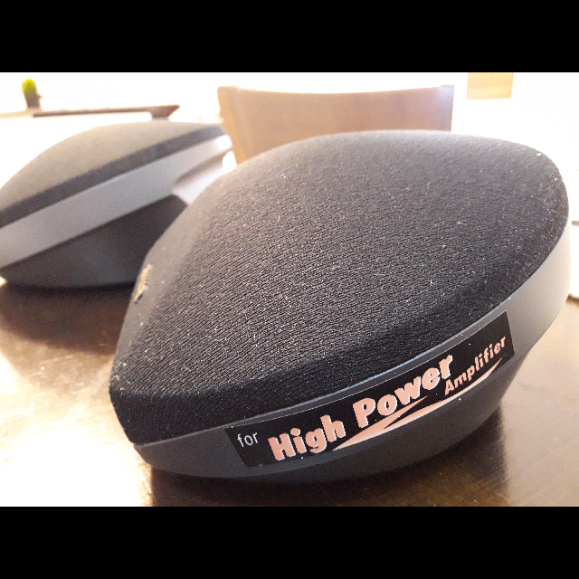 זוג רמקולים סראוונד