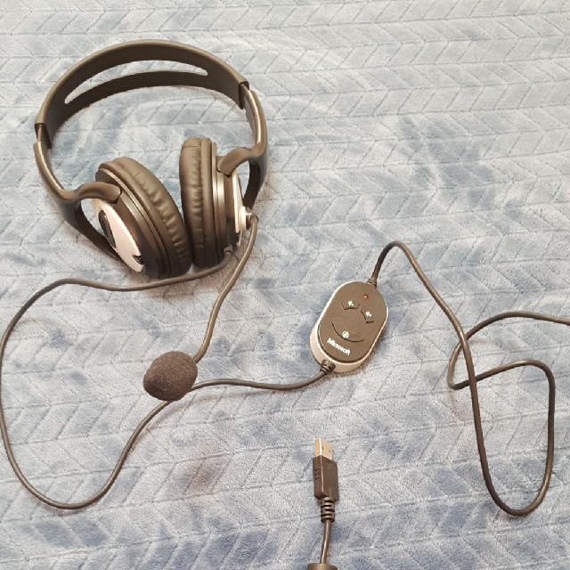 אוזניות מייקרוסופט מקוריות