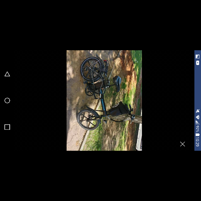 אופניים כמו חדש