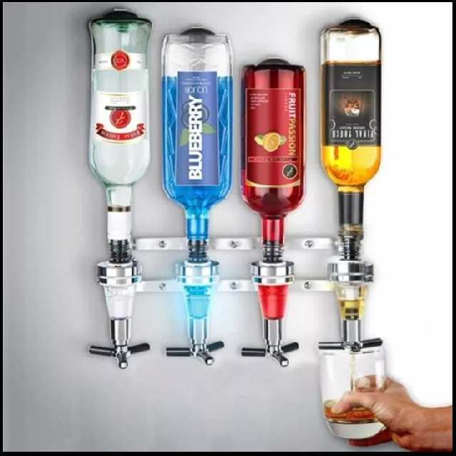 מוצר לאחסון אלכהול