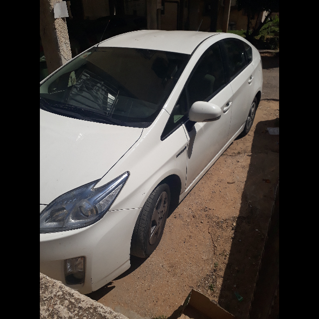 טויוטה 2012 יד 2