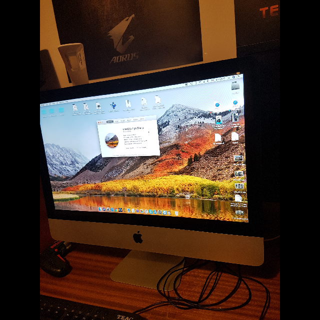 למכירה מחשה iMac A1311