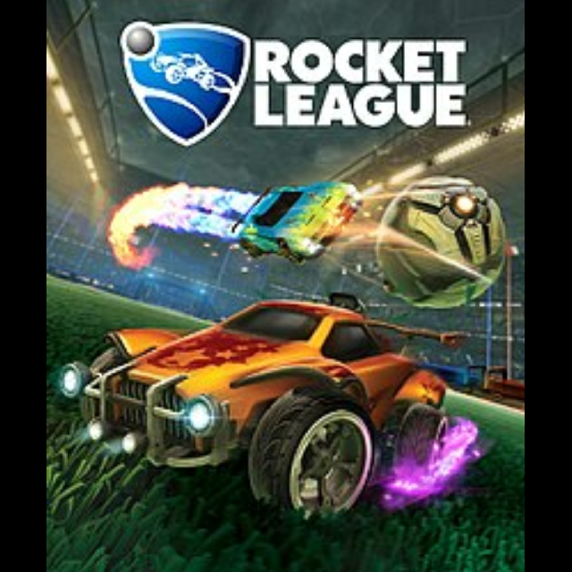 rocket league