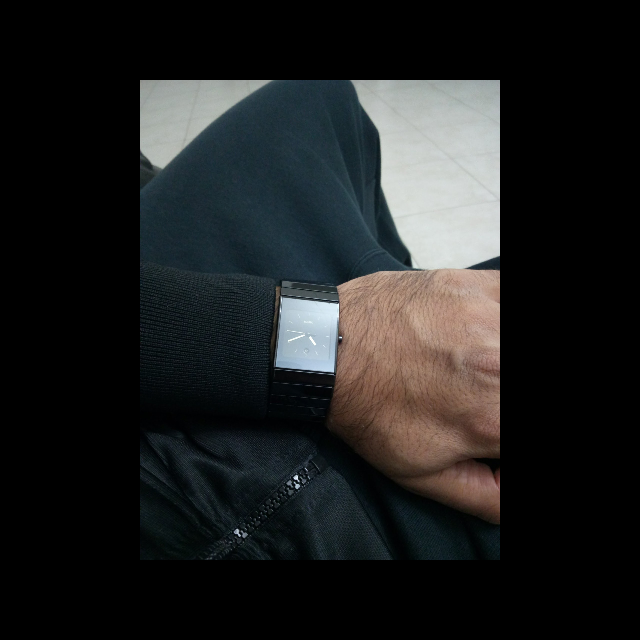 שעון ראדו מקורי