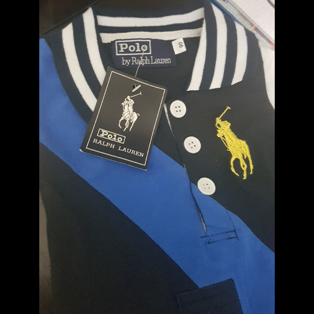 אוברול מקסים של ראלף לורן