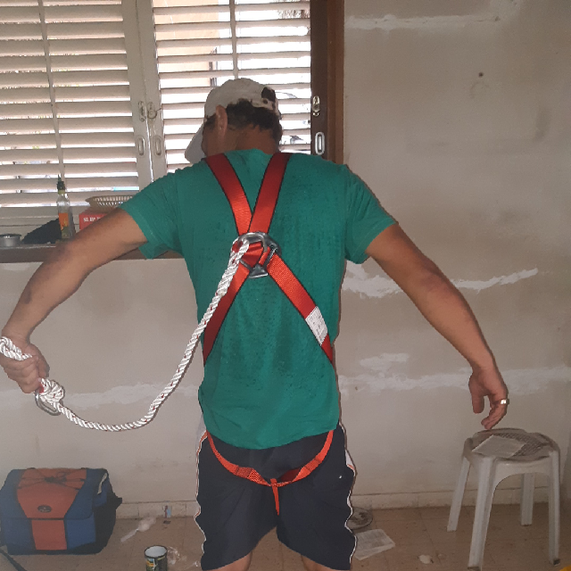 ריטמה עבודות בגובה