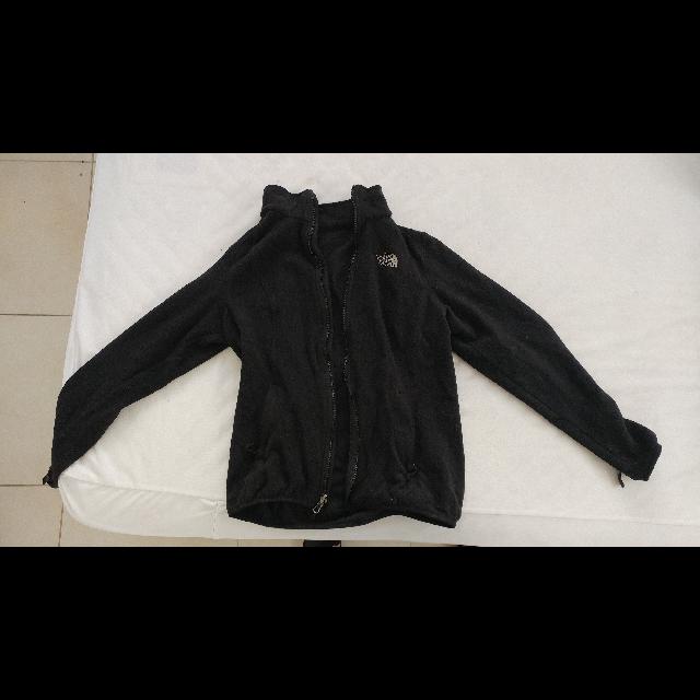 North Face Fleece מידה S
