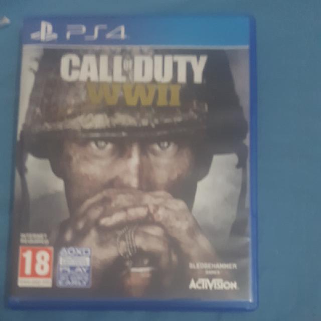 call of duty ww2