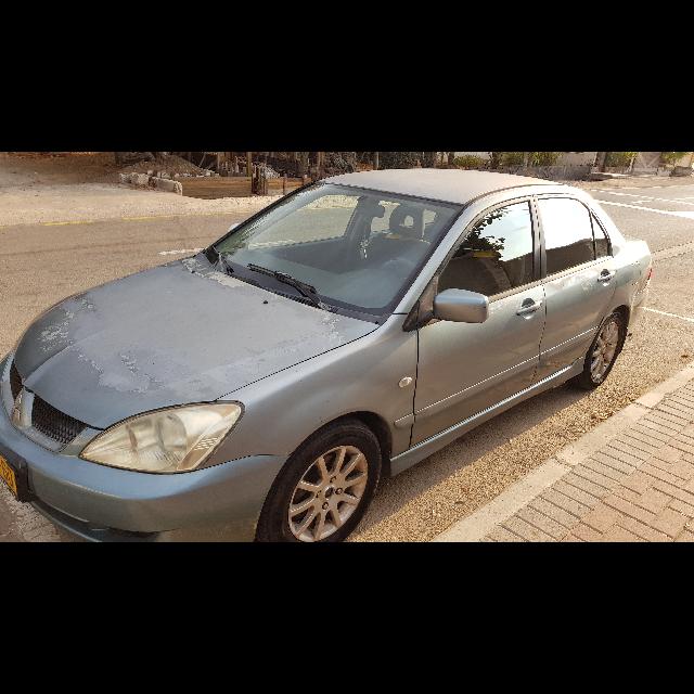 מיצובישי 0 יד 4