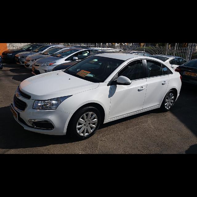 שברולט 0 יד 1