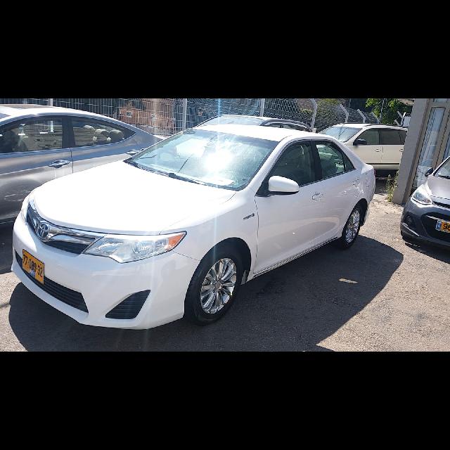 טויוטה 0 יד 1