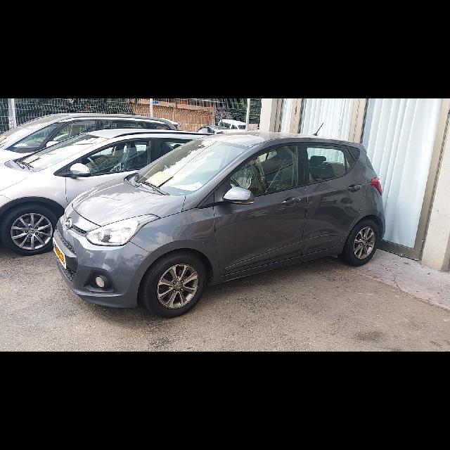 יונדאי 0 יד 1