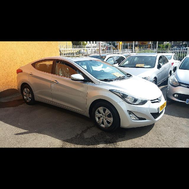 יונדאי 2014 יד 1