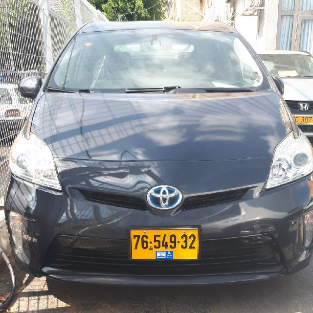 טויוטה 2015 יד 1