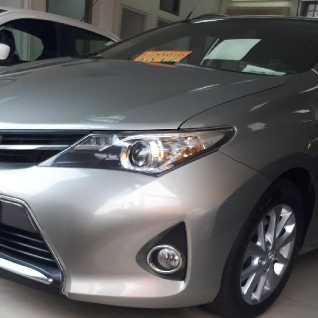 טויוטה 2015 יד 1