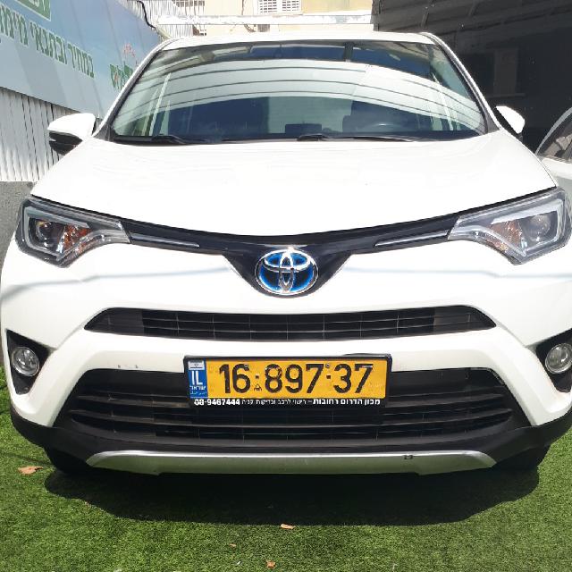 טויוטה 0 יד 1